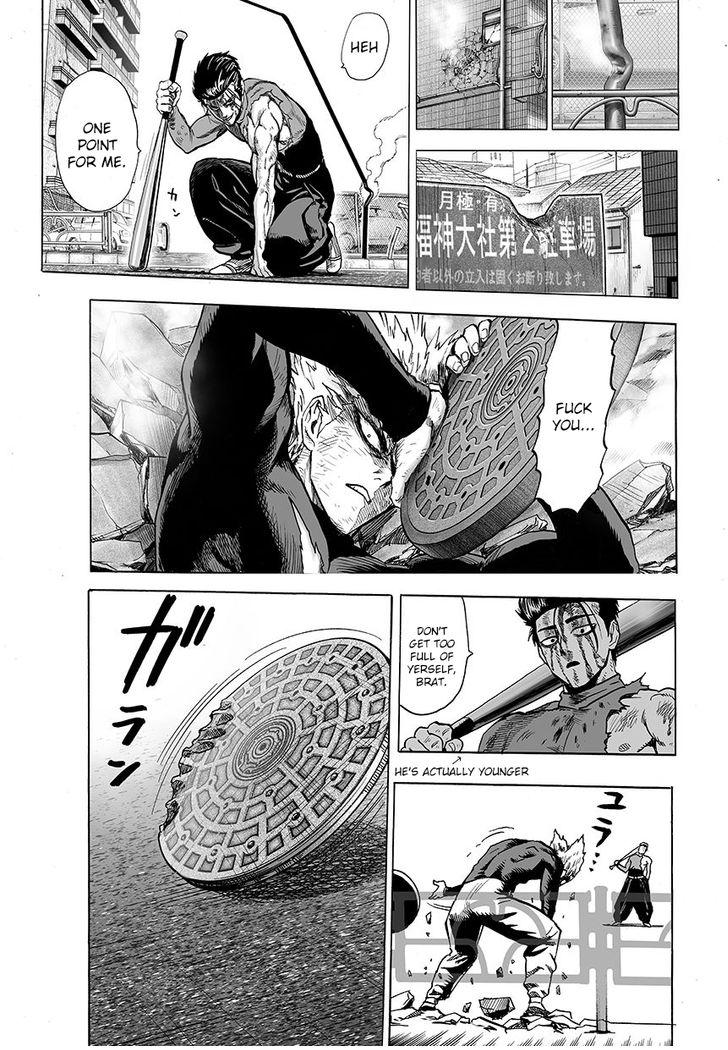 One Punch Man - Chapter 56.3 image 04